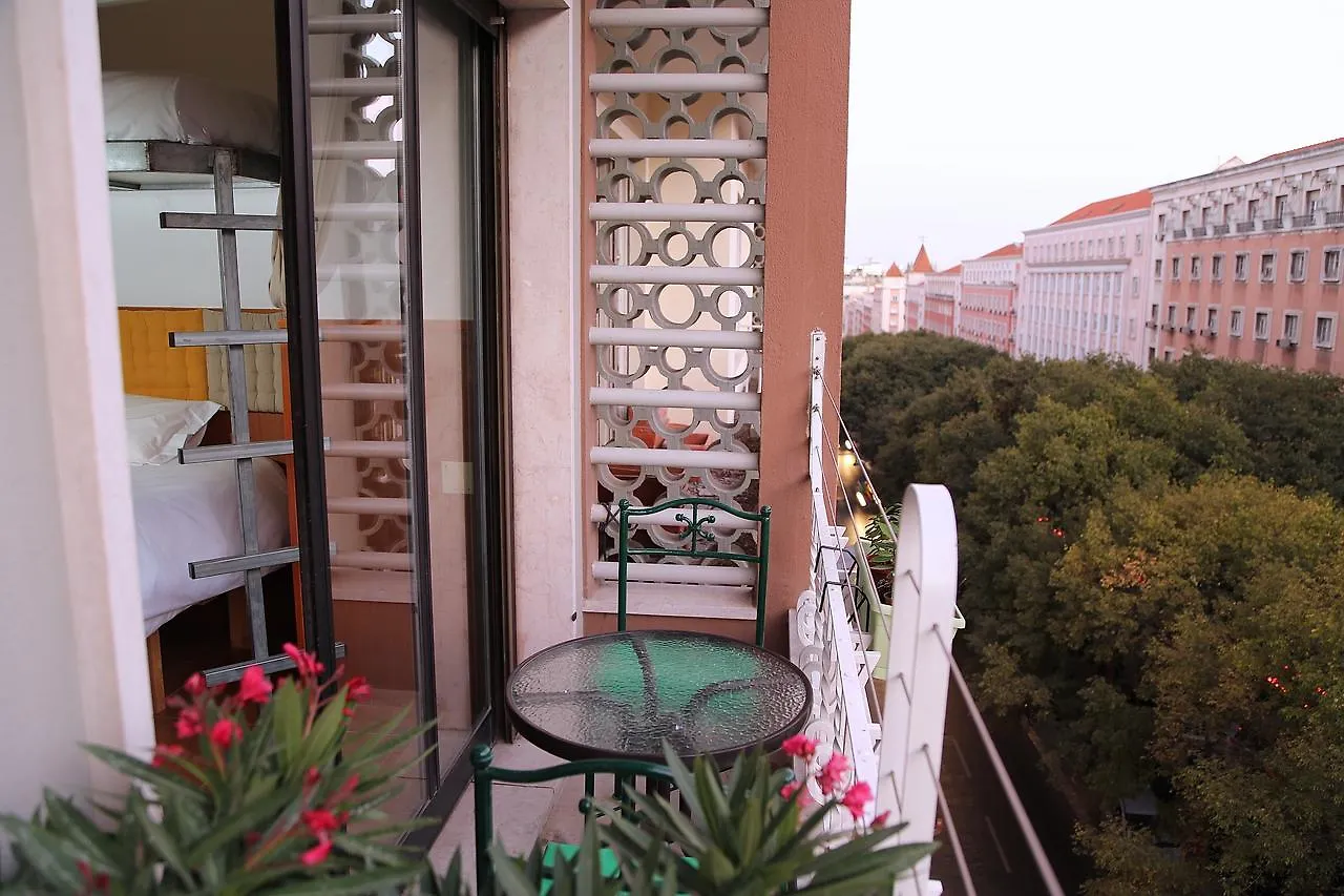 Santos Hostel - Lisboa  Lisbon