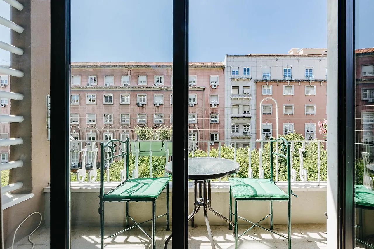 Santos Hostel - Lisboa