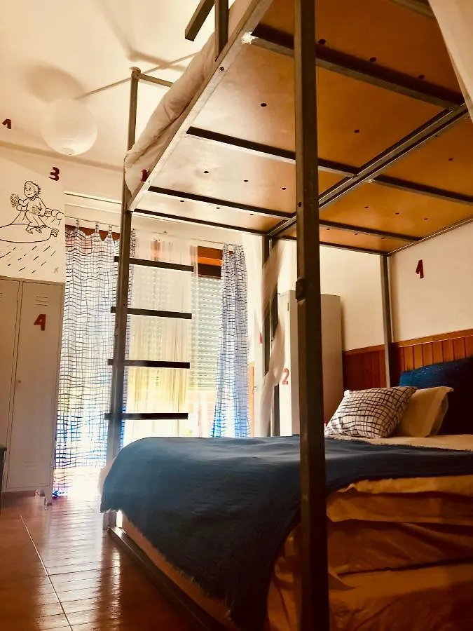 Santos Hostel - Lisboa Portugal