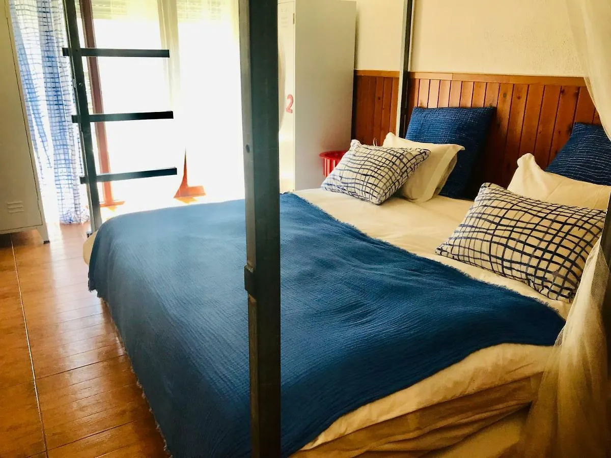 Santos Hostel - Lisboa